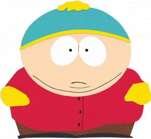 Eric Cartman — Rank villians from least evil to most evil part 1 option 16