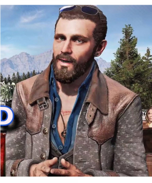 Far Cry 5 John Seed Jacket — Rank villians from least evil to most evil part 1 option 18