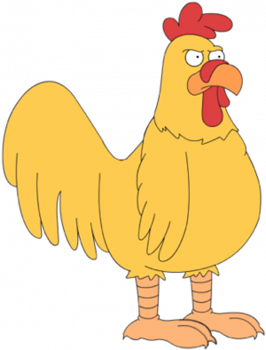 Giantchickenanimation — Rank villians from least evil to most evil part 1 option 21
