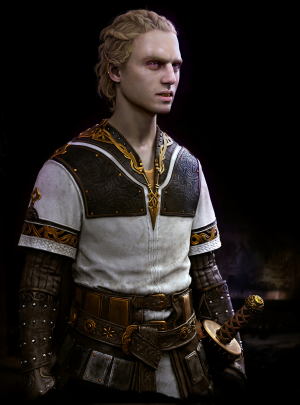 Heimdallofficialportraitgowr — Rank villians from least evil to most evil part 1 option 27