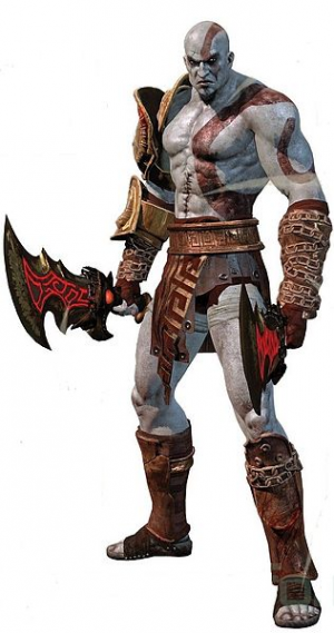 Kratosgodofwariii — Rank villians from least evil to most evil part 1 option 31