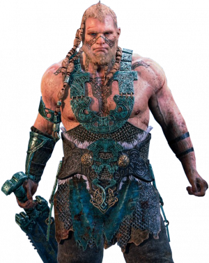 Magni 2018 — Rank villians from least evil to most evil part 1 option 34