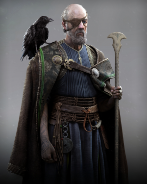 Odinofficialportraitgowr — Rank villians from least evil to most evil part 1 option 40