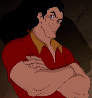 Profile Gaston — Rank villians from least evil to most evil part 1 option 44