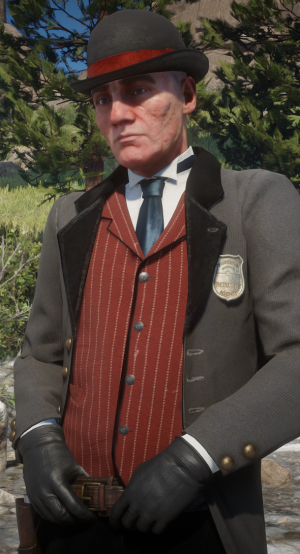 Rdr2andrewmiltonpc — Rank villians from least evil to most evil part 1 option 45
