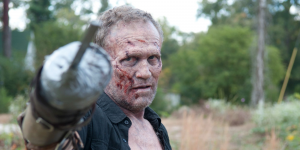 The Walking Dead Merle Dixon — Rank villians from least evil to most evil part 1 option 53