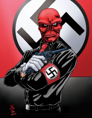 Theredskull — Rank villians from least evil to most evil part 1 option 54