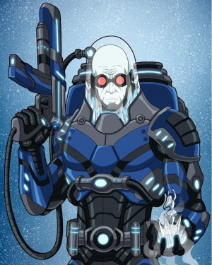 Unnamed — Rank villians from least evil to most evil part 1 option 61