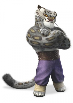 Who Is The Deadliest Villain In Kung Fu Panda V0 Qi4y2hl0y6pc1 — Rank villians from least evil to most evil part 1 option 64