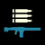 50px Machinegunstratagemicon — Helldivers 2 Stratagems option 35