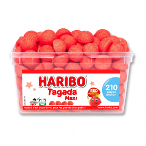 Maxi Fraise Tagada — Bonbon option 48