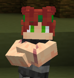 Adam — Mine Emblem (Rangos de amistad Fire Emblem) option 1