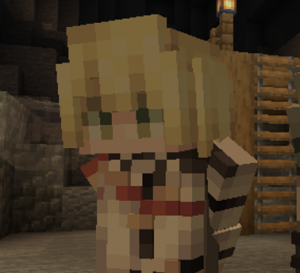 Alexander — Mine Emblem (Rangos de amistad Fire Emblem) option 2