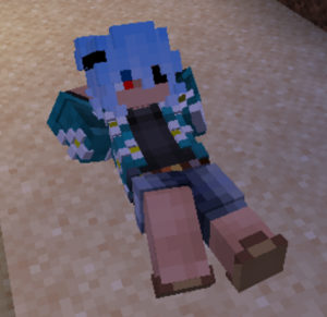 Arcanor — Mine Emblem (Rangos de amistad Fire Emblem) option 6