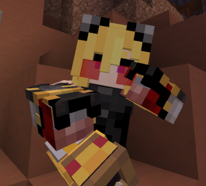 Ashen — Mine Emblem (Rangos de amistad Fire Emblem) option 9