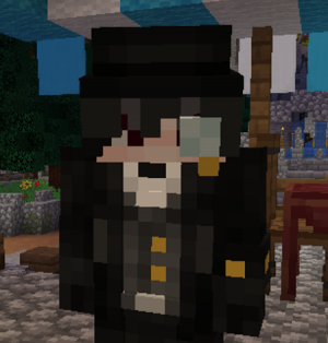 Benjamin — Mine Emblem (Rangos de amistad Fire Emblem) option 10