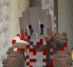 Blade — Mine Emblem (Rangos de amistad Fire Emblem) option 12