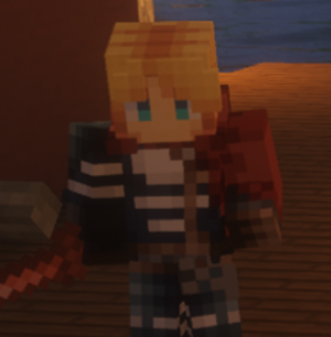 Blend — Mine Emblem (Rangos de amistad Fire Emblem) option 13