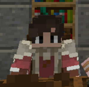 Boticario — Mine Emblem (Rangos de amistad Fire Emblem) option 14
