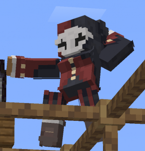Cirquera — Mine Emblem (Rangos de amistad Fire Emblem) option 16