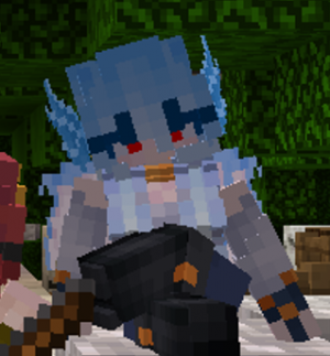 Crystal — Mine Emblem (Rangos de amistad Fire Emblem) option 17
