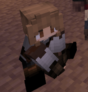 Denise — Mine Emblem (Rangos de amistad Fire Emblem) option 18