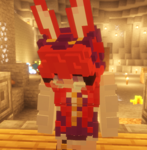 Haru — Mine Emblem (Rangos de amistad Fire Emblem) option 25