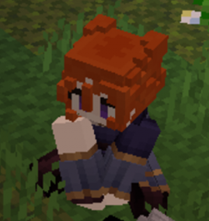 Hayden — Mine Emblem (Rangos de amistad Fire Emblem) option 26