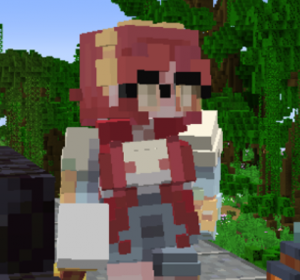 Iris Roja — Mine Emblem (Rangos de amistad Fire Emblem) option 28