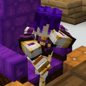Kiro — Mine Emblem (Rangos de amistad Fire Emblem) option 35