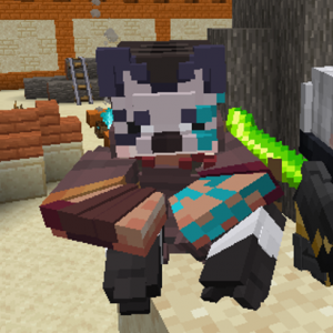 Mazako — Mine Emblem (Rangos de amistad Fire Emblem) option 43