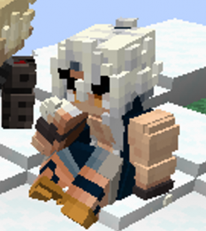 Ragnar — Mine Emblem (Rangos de amistad Fire Emblem) option 52