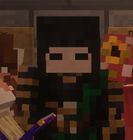 Rogart — Mine Emblem (Rangos de amistad Fire Emblem) option 55