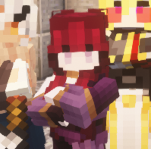 Sylvaine — Mine Emblem (Rangos de amistad Fire Emblem) option 60