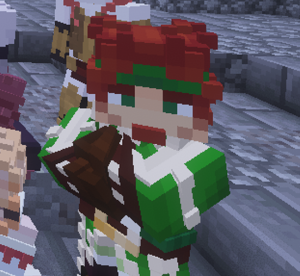Taka — Mine Emblem (Rangos de amistad Fire Emblem) option 61