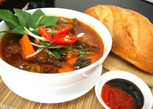 B Kho — Vietnamese Food (Đồ ăn Việt Nam) option 2