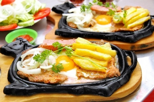 B N — Vietnamese Food (Đồ ăn Việt Nam) option 4