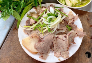 B T C Chi — Vietnamese Food (Đồ ăn Việt Nam) option 5