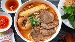 Bn B Hu — Vietnamese Food (Đồ ăn Việt Nam) option 6