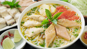 Bn Ch C — Vietnamese Food (Đồ ăn Việt Nam) option 7