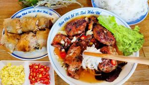 Bn Ch — Vietnamese Food (Đồ ăn Việt Nam) option 8