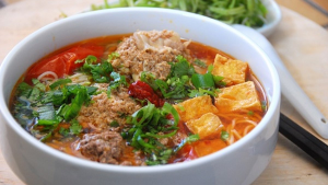 Bn Riu Cua — Vietnamese Food (Đồ ăn Việt Nam) option 10