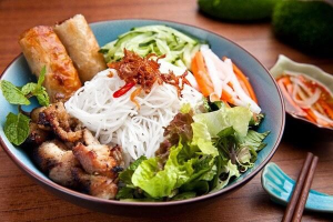 Bn Tht Nng — Vietnamese Food (Đồ ăn Việt Nam) option 11