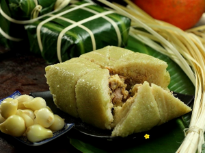 Bnh Chng Bnh Tt — Vietnamese Food (Đồ ăn Việt Nam) option 18