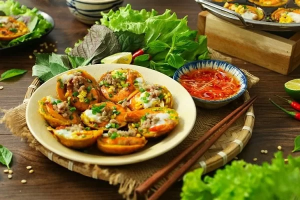 Bnh Kht — Vietnamese Food (Đồ ăn Việt Nam) option 24