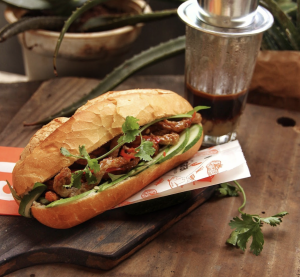 Bnh M — Vietnamese Food (Đồ ăn Việt Nam) option 25