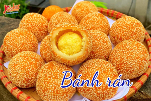 Bnh Rn — Vietnamese Food (Đồ ăn Việt Nam) option 27
