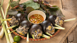 C Bu Nhi Tht — Vietnamese Food (Đồ ăn Việt Nam) option 37