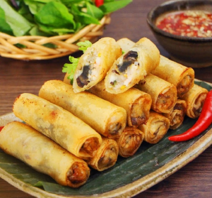 Ch Gi — Vietnamese Food (Đồ ăn Việt Nam) option 45