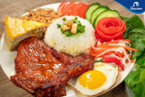 Cm Tm — Vietnamese Food (Đồ ăn Việt Nam) option 56